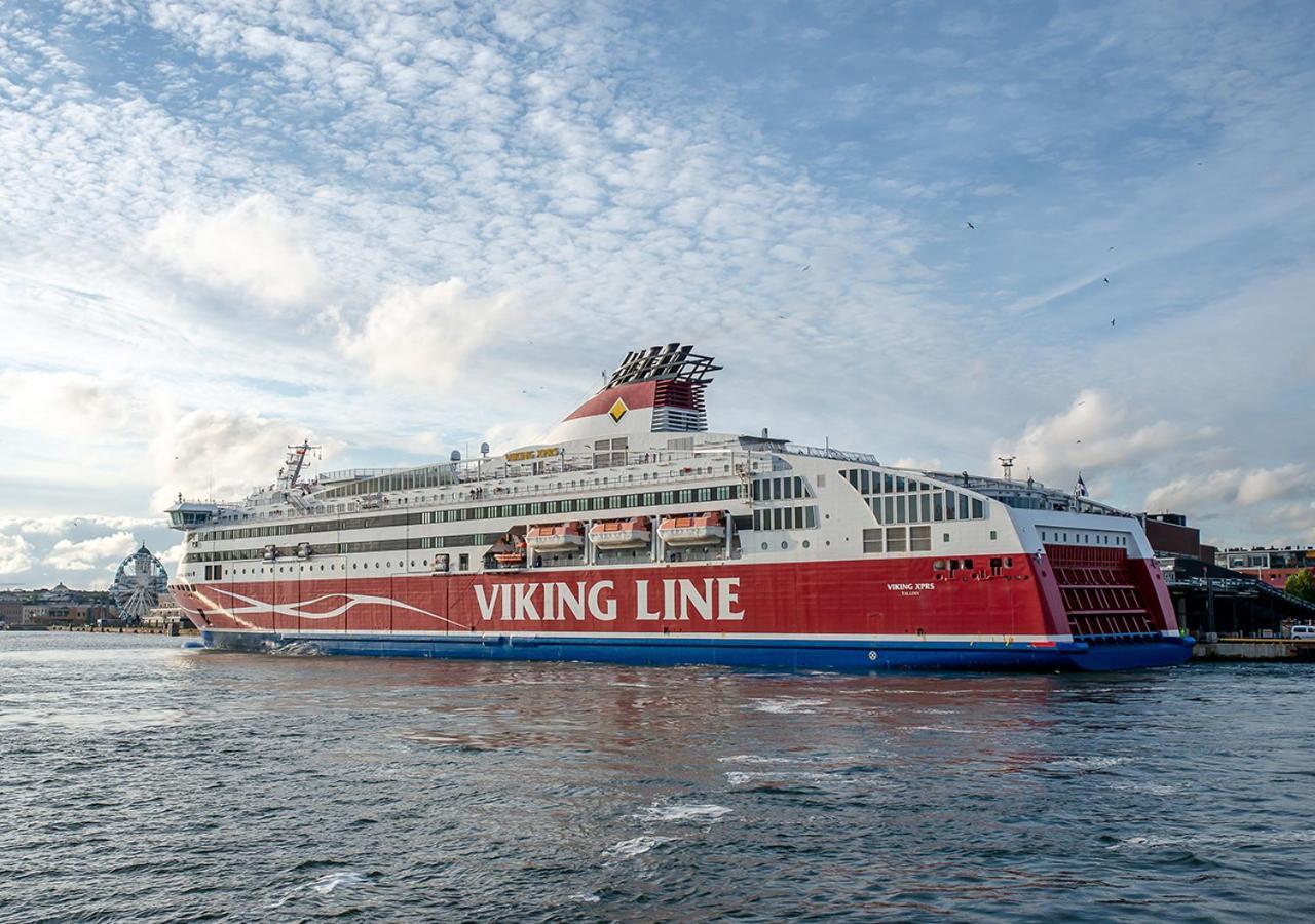  Viking Line Ferry Viking Xprs - One-way Journey From To Tallinn